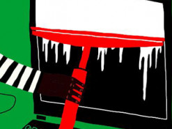 В недавних атаках на украинские сети использовалась приманка в виде вымогателя