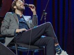 Победитель Евровидения-2017 в поддержку Украины спел на украинском