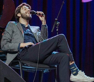 Победитель Евровидения-2017 в поддержку Украины спел на украинском