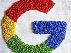 Вышивку криворожанки установили как аватар Instagram-аккаунта Google