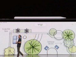 Apple представила новый стилус Pencil