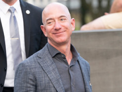 Джефф Безос по-прежнему самый богатый человек мира
