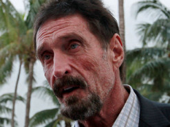 СМИ: основатель McAfee уже пытался ранее покончить с собой в испанской тюрьме