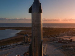 На "Звездной базе" сегодня запускают прототип ракеты-корабля SpaceX – трансляция