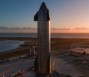 На "Звездной базе" сегодня запускают прототип ракеты-корабля SpaceX – трансляция