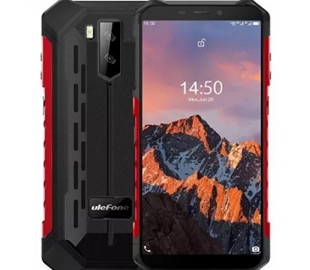 Ulefone Armor X5 представлен официально