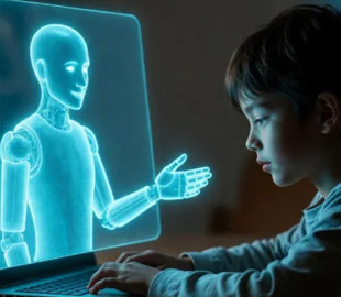 Показник подвоївся за два роки: 54% учнів регулярно користуються ШІ при виконанні шкільних завдань