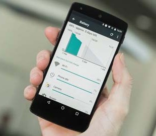 Google научила свои смартфоны предугадывать точное время разрядки