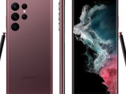 Опубликованы официальные рендеры смартфона Samsung Galaxy S22 Ultra
