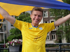 Ракета армии рф попала в дом украинского футбольного блогера