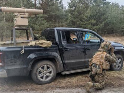 В Украине запустили сайт "Авто для армии". Геращенко рассказал о результатах его работы