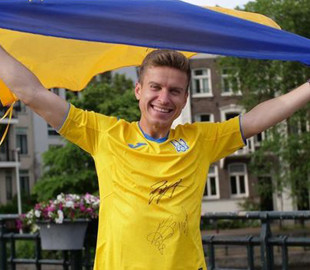 Ракета армии рф попала в дом украинского футбольного блогера