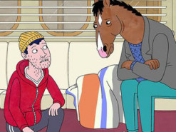 Появился трейлер последнего сезона мультсериала "Конь БоДжек" от Netflix