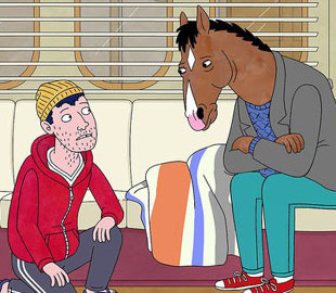 Появился трейлер последнего сезона мультсериала "Конь БоДжек" от Netflix