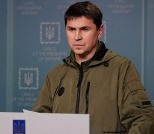 Подоляк написав найкоротше оповідання про російського солдата, наслідуючи Гемінґвея