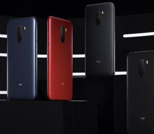 Пять недостатков Xiaomi Poco F1