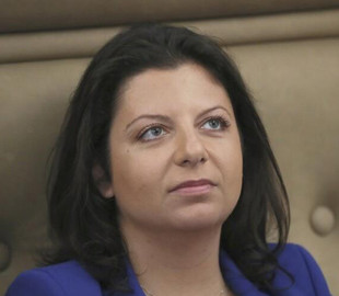 Пропагандистка Симоньян заявила про свою "страшну хворобу"