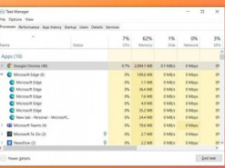 Microsoft рассказала, почему браузеры в Windows 10 создают так много процессов