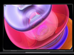 Представлен первый в мире ноутбук с отверстием в экране