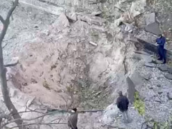 Міст, який вистояв: У Києві з’явився новий символ незламності