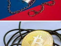 Россия может обойти санкции: в МВФ узнали, как биткоин поможет режиму Путина