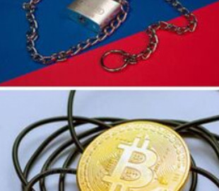 Россия может обойти санкции: в МВФ узнали, как биткоин поможет режиму Путина