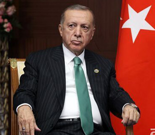 Ердоган заявив, що Шольц змінив своє ставлення до Путіна. У Берліні це спростували