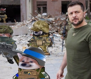 Тролінг російських пропагандистів у Twitter допомагає збирати гроші для ЗСУ