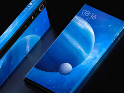 Смартфон Xiaomi Mi MIX Alpha с дисплеем-обёрткой может получить чип Snapdragon 865