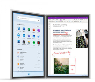 Вот так могут выглядеть новые иконки в Windows 10X