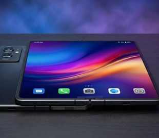 Samsung створила зовсім інший складаний смартфон