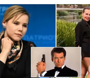 "Джеймс Бонд поступається Наталі Вовк?" У мережі висміяли РФ через заяву про український "слід" у вбивстві Дугіної