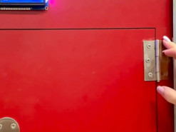 Разработана невидимая клавиатура для кодовых замков