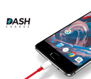 OnePlus заставили отказаться от названия своей технологии быстрой зарядки Dash Charge