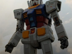 Самый большой робот в мире начал ходить