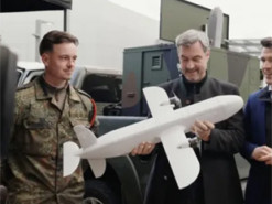 TYTAN Technologies починає масове виробництво дронів-перехоплювачів після випробувань в Україні