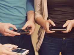 Прощайте, звонки. Операторы отчитались по трафику за Новый год