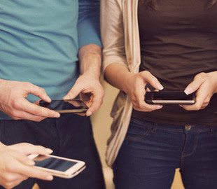 Прощайте, звонки. Операторы отчитались по трафику за Новый год