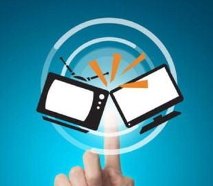 Соцсети в Украине впервые обогнали по популярности телевидение