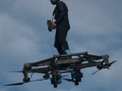 Филиппинец собрал самодельный дрон и пролетел на нем рекордные 2,8 км