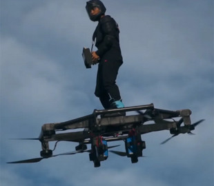 Филиппинец собрал самодельный дрон и пролетел на нем рекордные 2,8 км