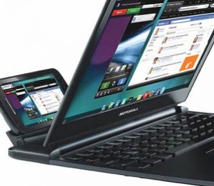 Motorola может возродить док-станцию Lapdock