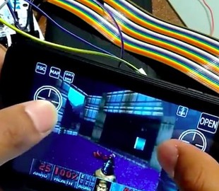 15-летний хакер установил игру DOOM на «невзламываемый» криптокошелек Макафи