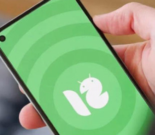 Android 12 запрещает сторонним приложениям заменять Android Sharesheet