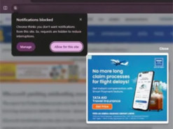 Google Chrome почав автоматично блокувати нав’язливі сповіщення — що зміниться для користувачів