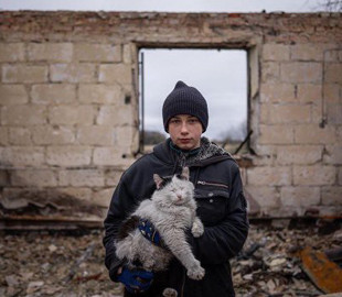 "У нашому народі – величезна сила" – Зеленський показав щемливі кадри війни і єдності