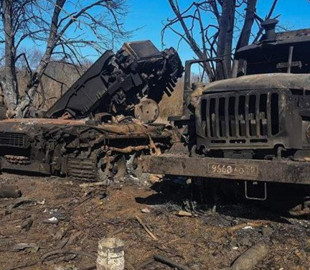 Власти рф пытаются блокировать в Интернете упоминания о провале под Харьковом