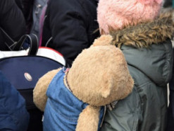 Як поводитись із дітьми у дорозі під час війни - поради батькам