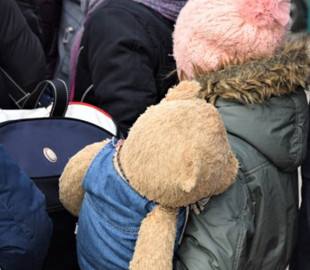 Як поводитись із дітьми у дорозі під час війни - поради батькам