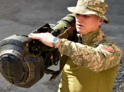 Українські гранатометники "приручили" британські NLAW: видовищні фото